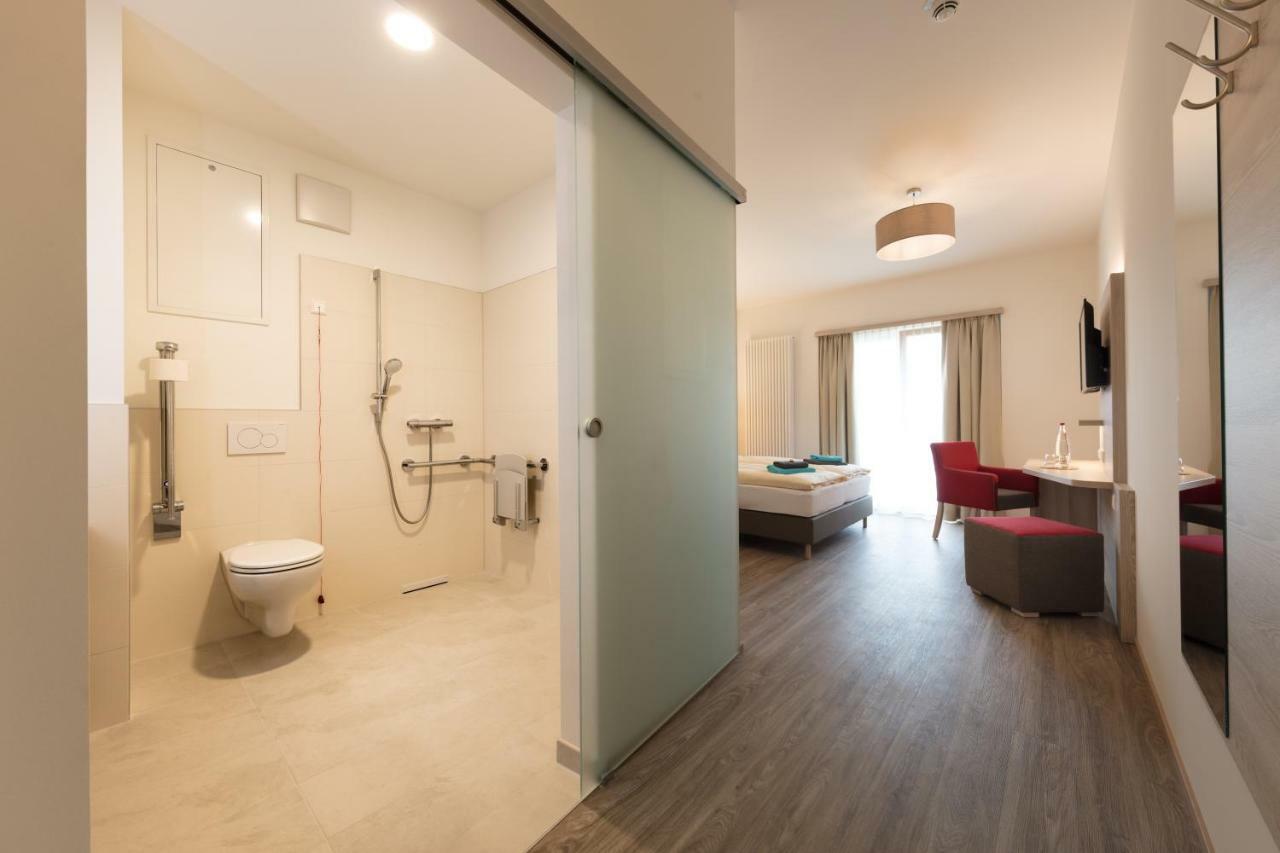 Hotel Gudrun Riedlingen Luaran gambar