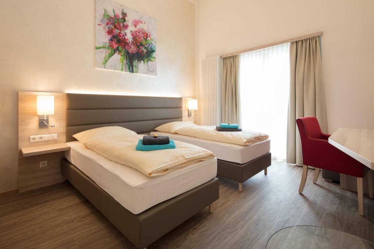 Hotel Gudrun Riedlingen Luaran gambar
