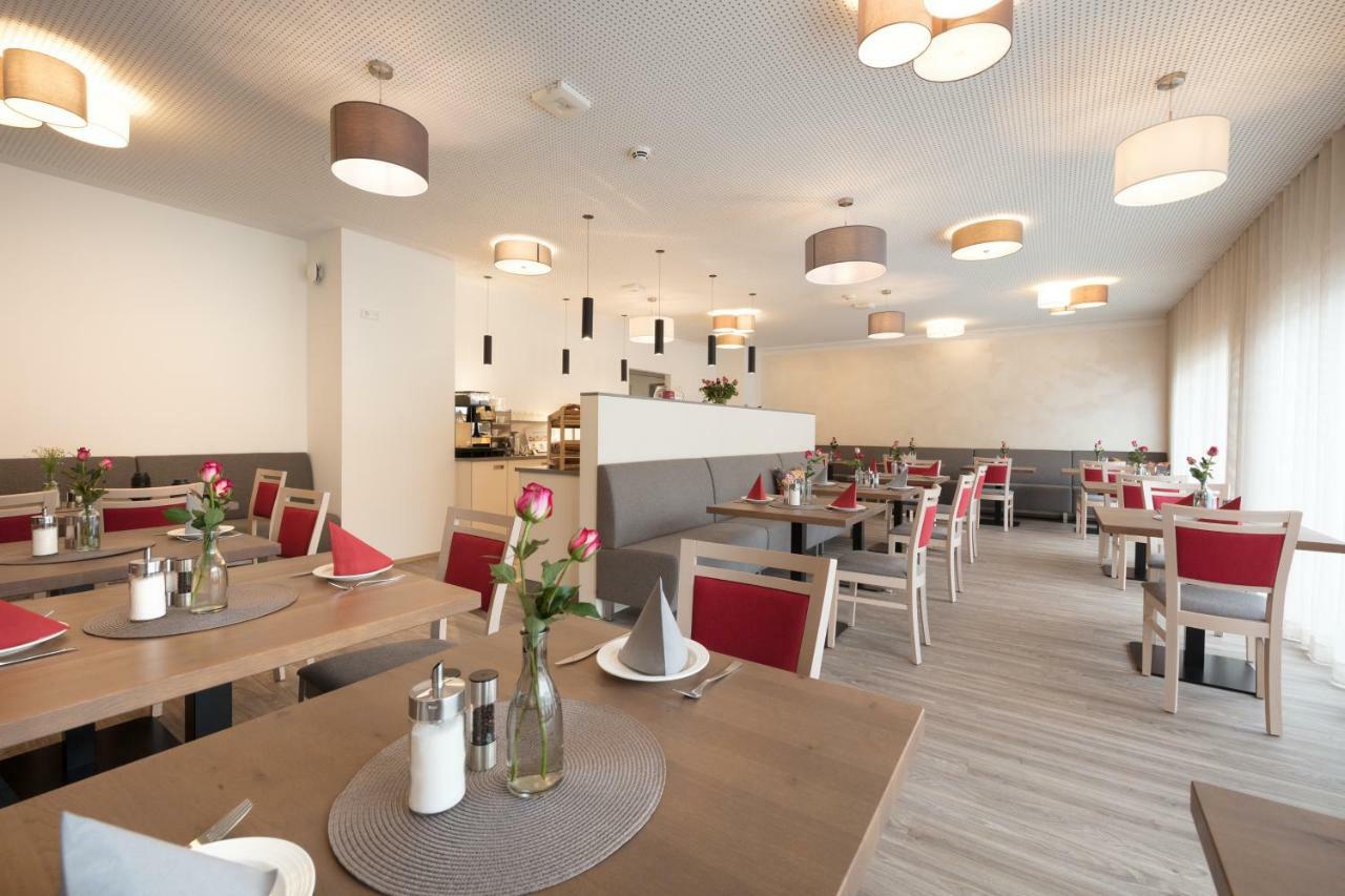 Hotel Gudrun Riedlingen Luaran gambar